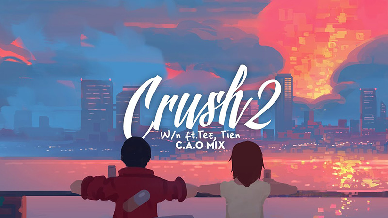 Làm thế nào để bắt chuyện crush?